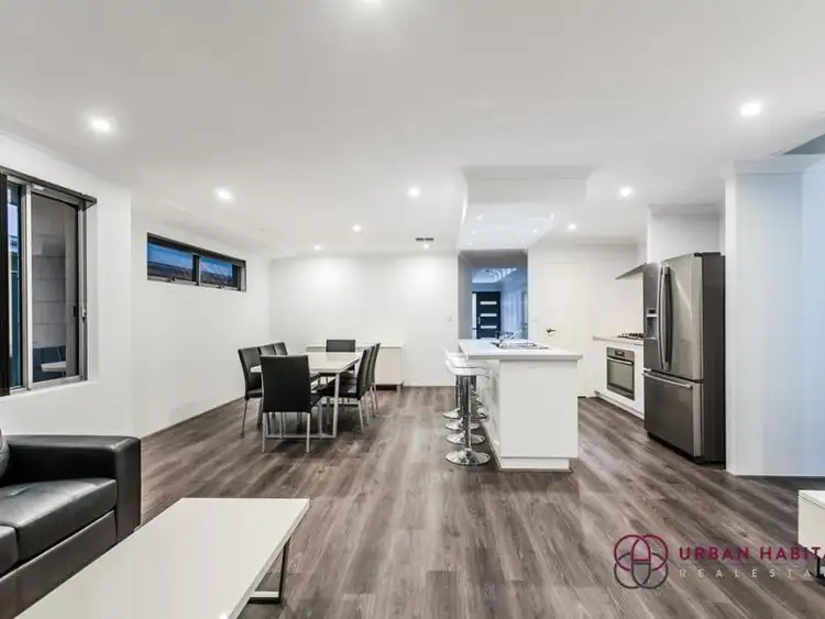 Third view of Homely house listing, 11 Rockport Ridge, Wellard WA 6170