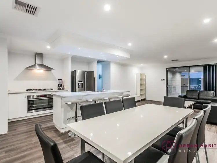 Fourth view of Homely house listing, 11 Rockport Ridge, Wellard WA 6170