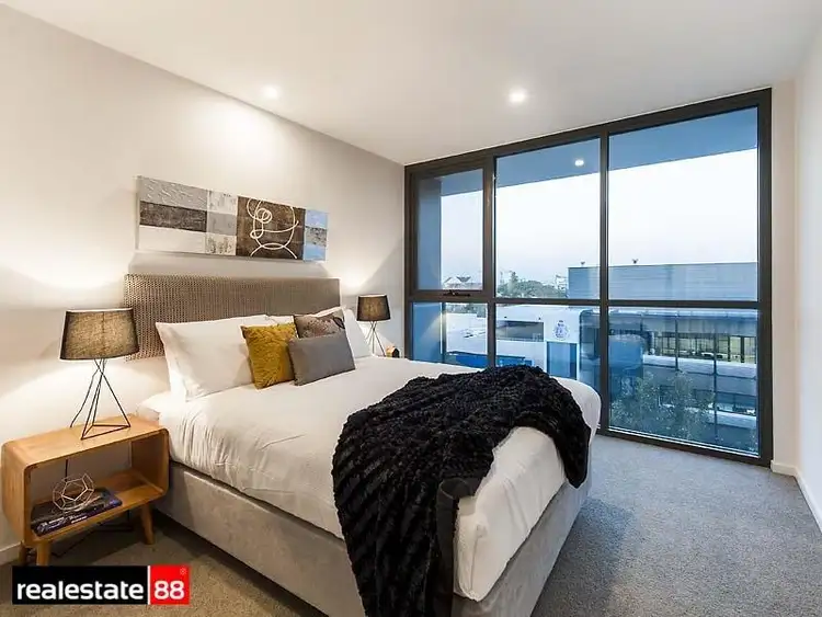 Fourth view of Homely apartment listing, 70/269 James Street, Northbridge WA 6003