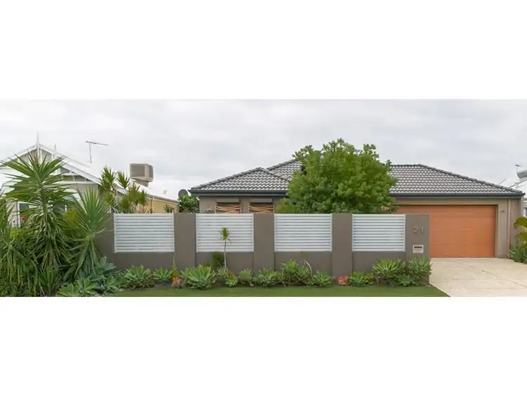 21 Castanet, Madeley WA 6065
