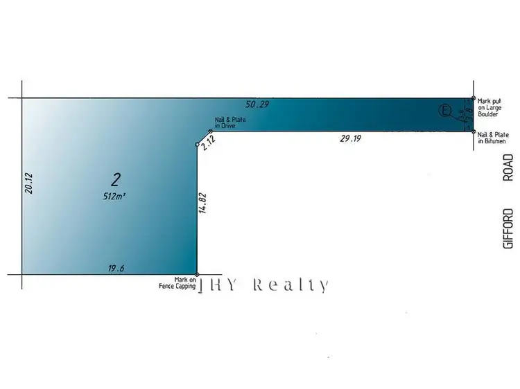 Second view of Homely land listing, 16B Gifford Road, Dunsborough WA 6281
