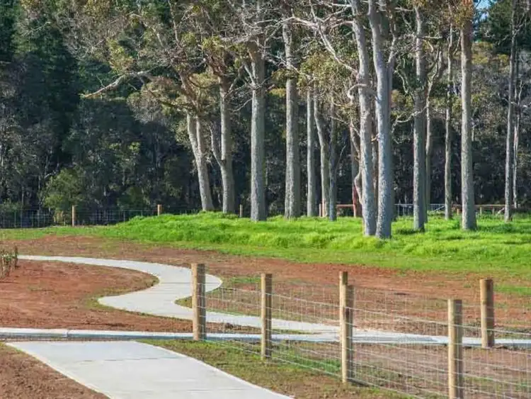 Third view of Homely land listing, Lot 232, Lumber Crescent, Karridale WA 6288