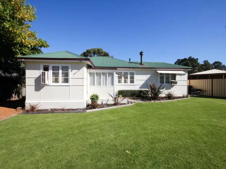 Main view of Homely house listing, 7 Laurie Street, Collie WA 6225