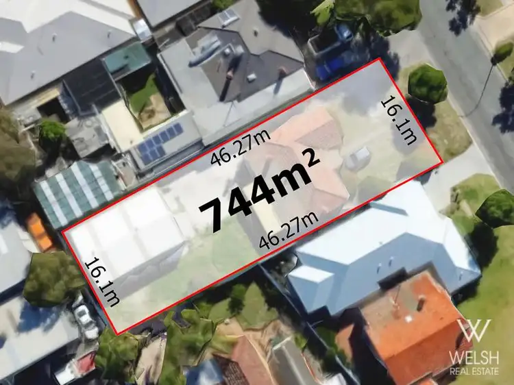33 Harris Street, Carlisle WA 6101