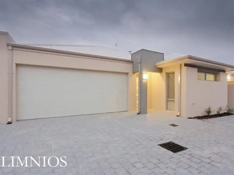 Second view of Homely villa listing, 75C Harrison Street, Nollamara WA 6061