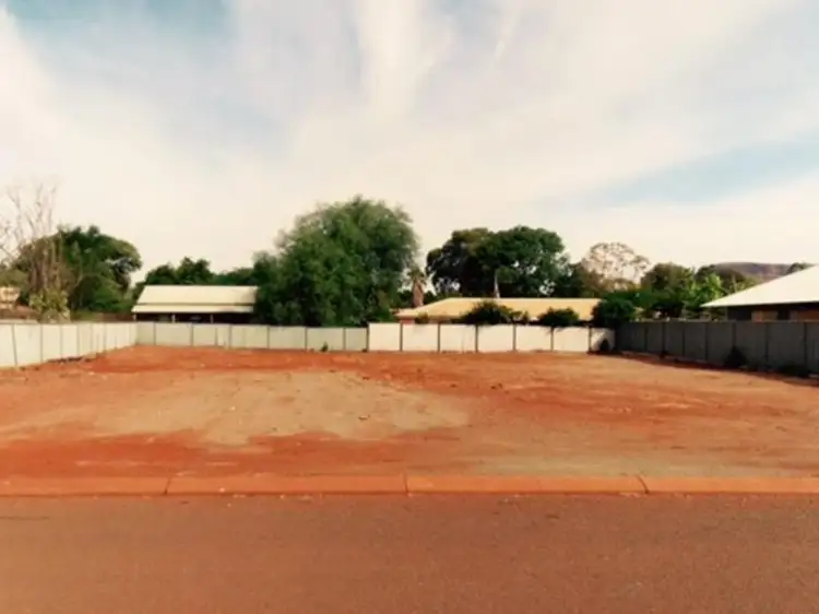 Lot 218, Moonah Street, Tom Price WA 6751