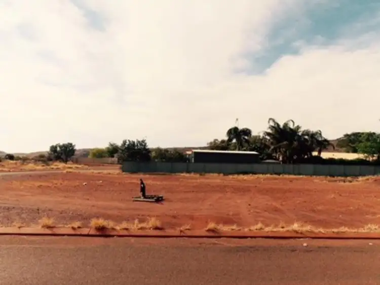 Main view of Homely land listing, Lot 213, Moonah Street, Tom Price WA 6751