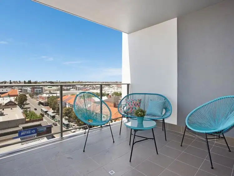 Fifth view of Homely apartment listing, 109/269 James Street, Northbridge WA 6003