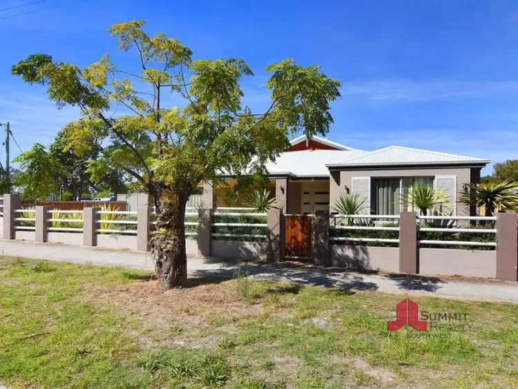 Second view of Homely house listing, 299 Blair Street, South Bunbury WA 6230