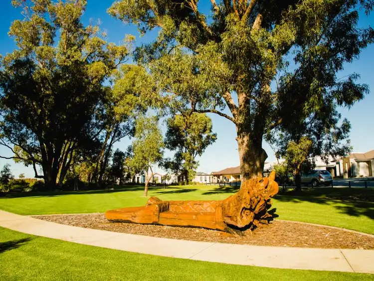 Third view of Homely land listing, LOT 502 Indigo Bend, Wellard WA 6170