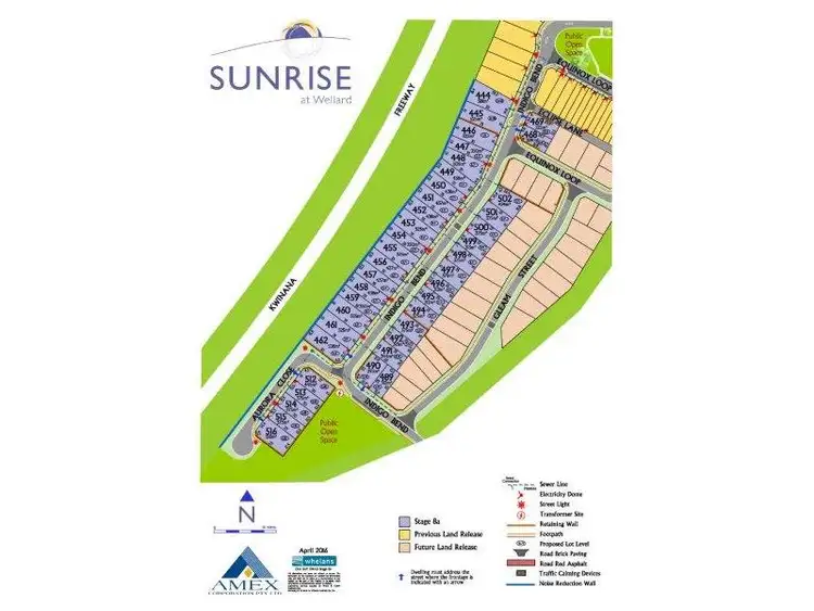 Seventh view of Homely land listing, LOT 502 Indigo Bend, Wellard WA 6170
