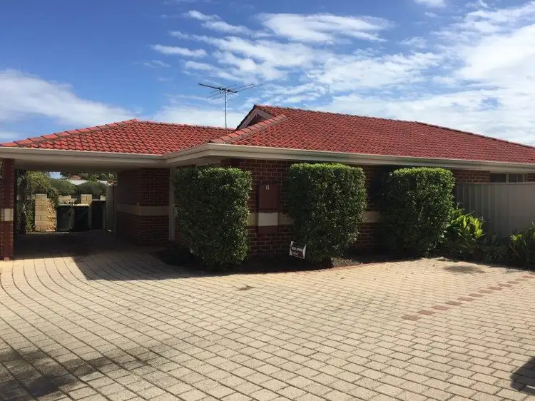 2/55 Fisherton Circuit, Kinross WA 6028