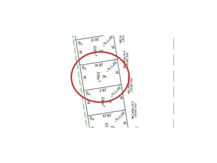 Third view of Homely land listing, Lot 6 Bagatelle Road, Landsdale WA 6065