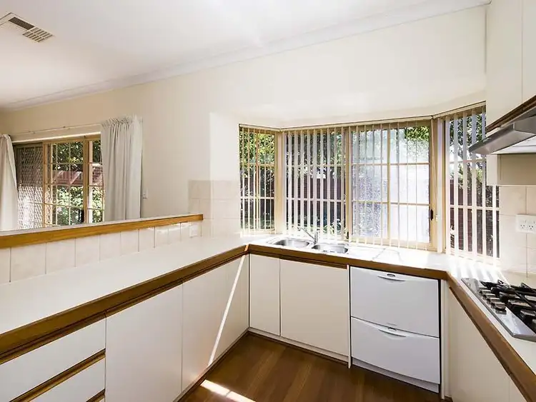 Fourth view of Homely semi-detached listing, 1/112 Waratah Ave, Dalkeith WA 6009