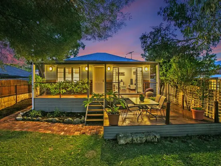 22 Hurford Street, Hamilton Hill WA 6163