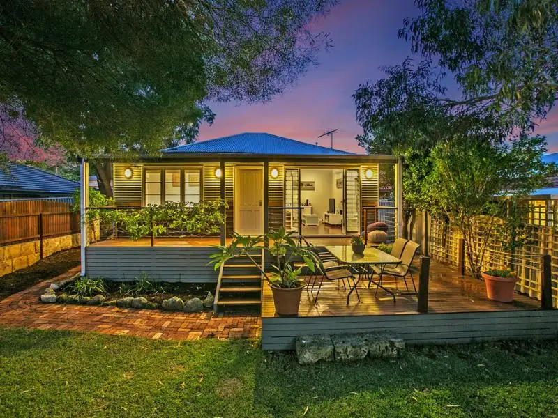 Main view of Homely house listing, 22 Hurford Street, Hamilton Hill WA 6163