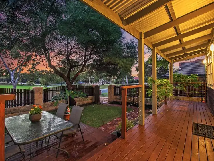 Second view of Homely house listing, 22 Hurford Street, Hamilton Hill WA 6163