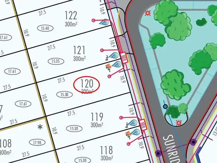 Main view of Homely land listing, Lot 120 Sunridge Close, Caversham WA 6055