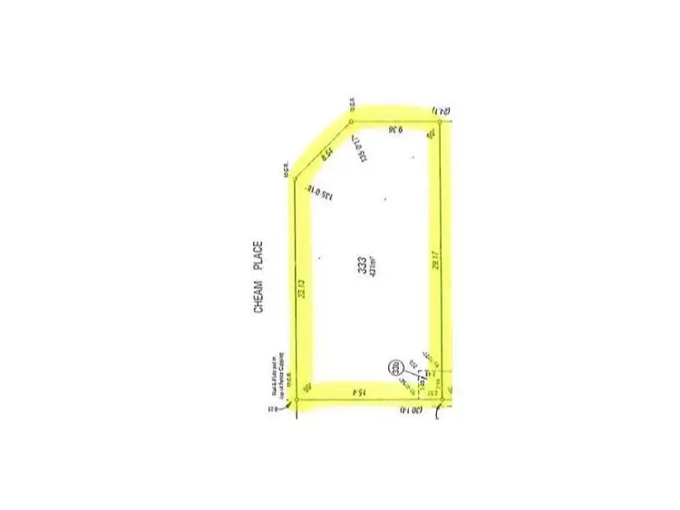 Third view of Homely land listing, 2 Cheam Place, Morley WA 6062