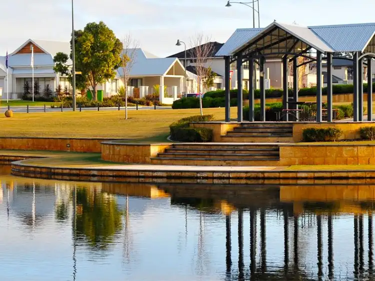 Main view of Homely land listing, LOT 5 Pharlap Parade, Baldivis WA 6171
