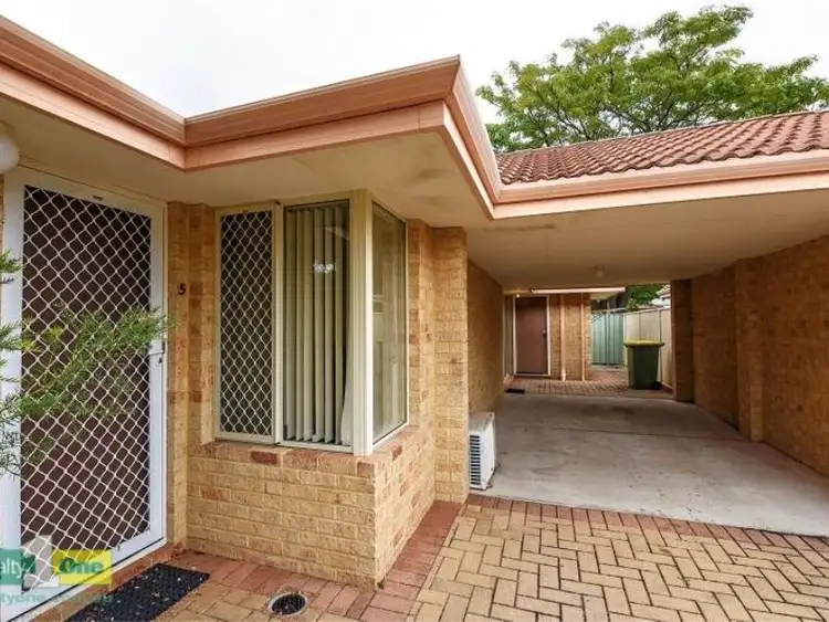 Second view of Homely unit listing, 5/11-13 Eureka Road, Wilson WA 6107