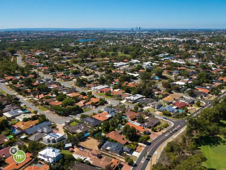 Third view of Homely land listing, 81A Milverton Avenue, Karrinyup WA 6018