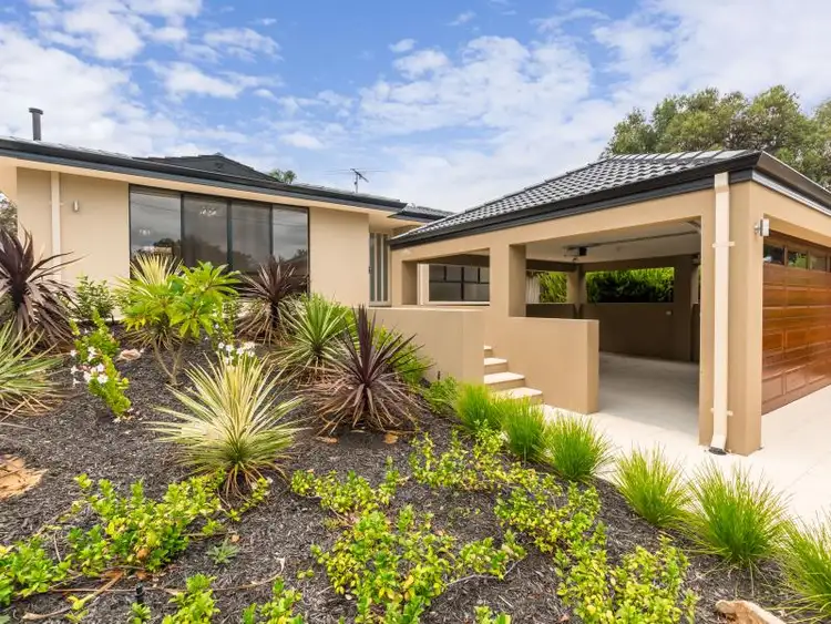 Second view of Homely house listing, 81 Milverton Avenue, Karrinyup WA 6018