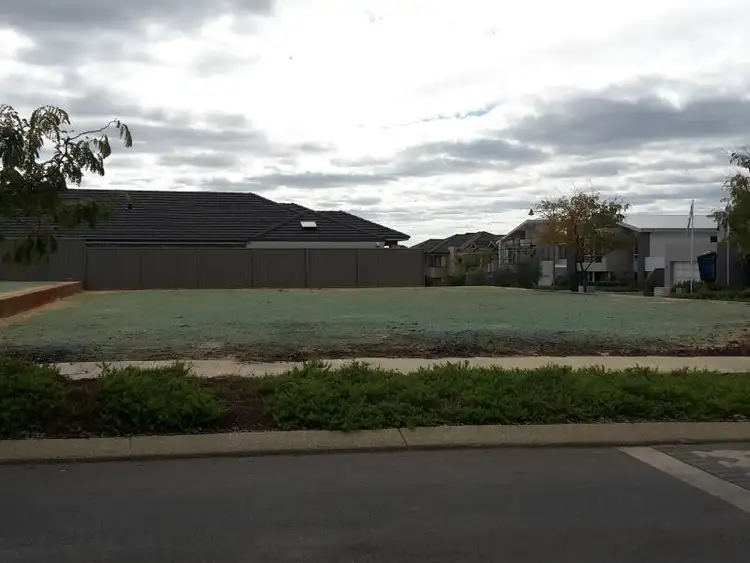 Main view of Homely land listing, Lot 161, 6 Morwell Entrance, Wandi WA 6167