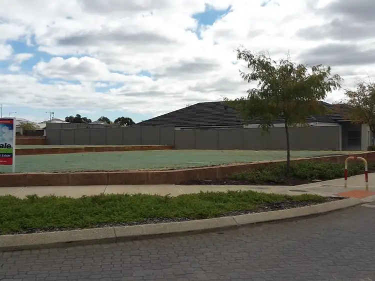 Second view of Homely land listing, Lot 161, 6 Morwell Entrance, Wandi WA 6167