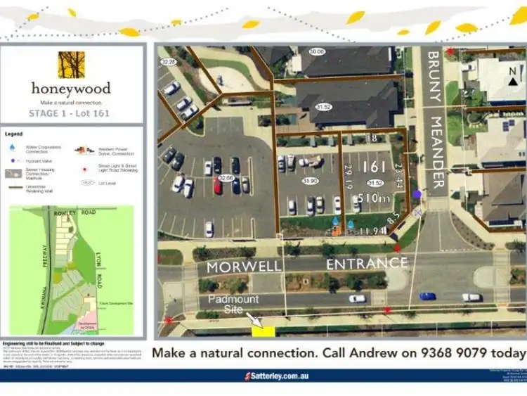 Fifth view of Homely land listing, Lot 161, 6 Morwell Entrance, Wandi WA 6167
