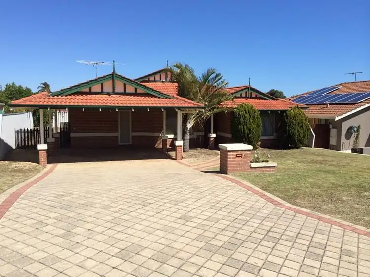 Main view of Homely house listing, 62 Stonehaven Parade, Kinross WA 6028