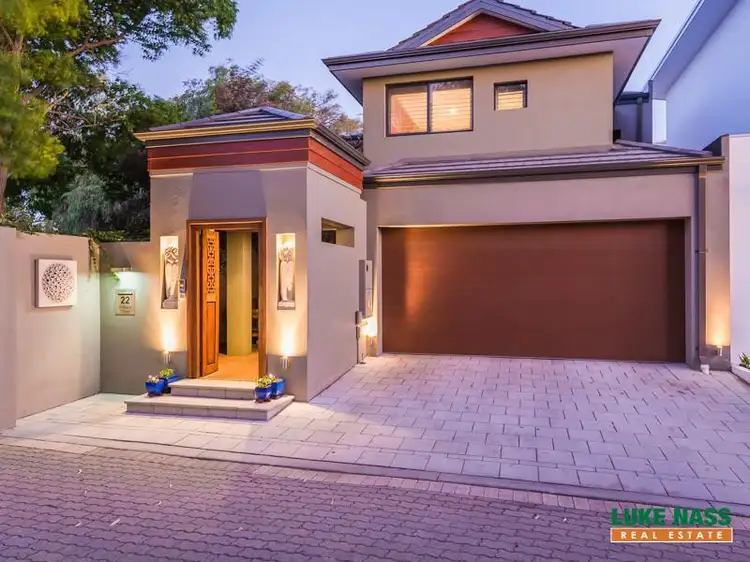 22 Witham Close, Applecross WA 6153