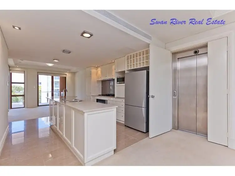 Fifth view of Homely apartment listing, 4C/73 Mill Point Road, South Perth WA 6151