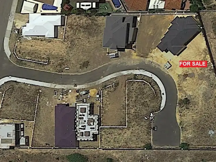 Main view of Homely land listing, Lot 907 Aachen Cresent, Gwelup WA 6018