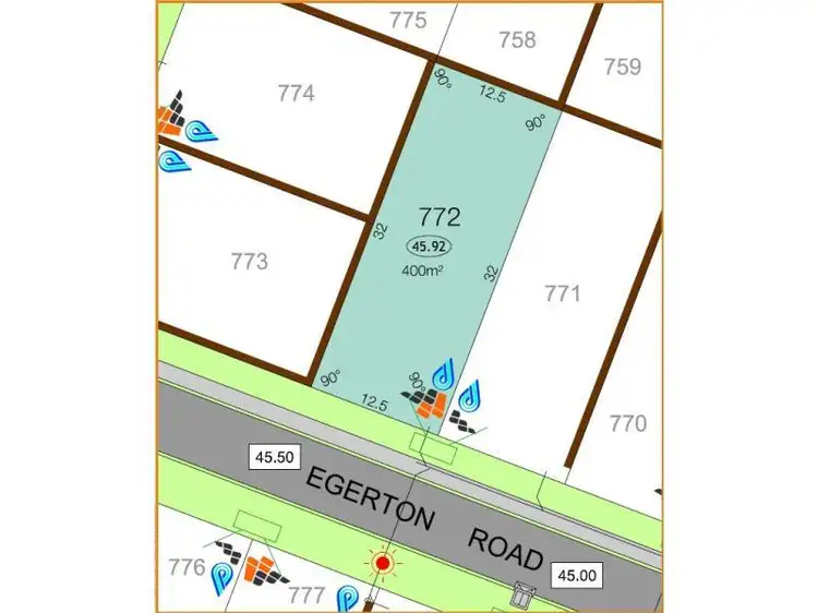 Main view of Homely land listing, Lot 772, Egerton Road, Parmelia WA 6167