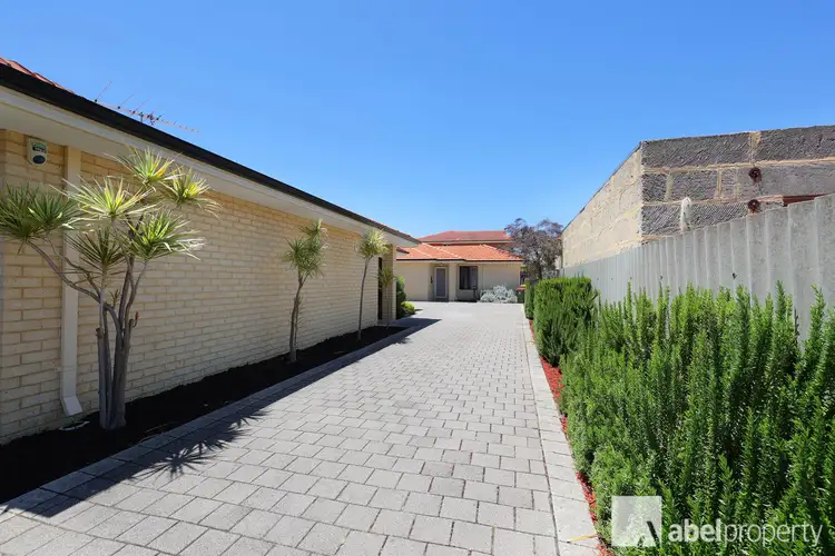Second view of Homely villa listing, 12A York Street, Tuart Hill WA 6060