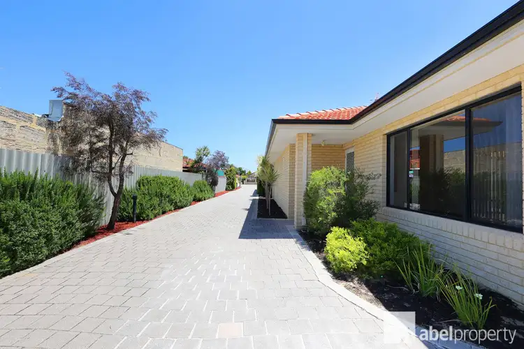 Third view of Homely villa listing, 12A York Street, Tuart Hill WA 6060