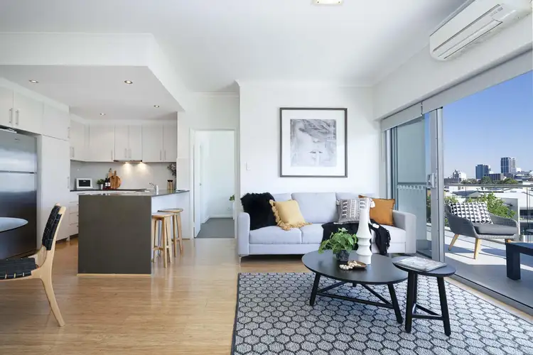 50/177 Stirling Street, Perth WA 6000