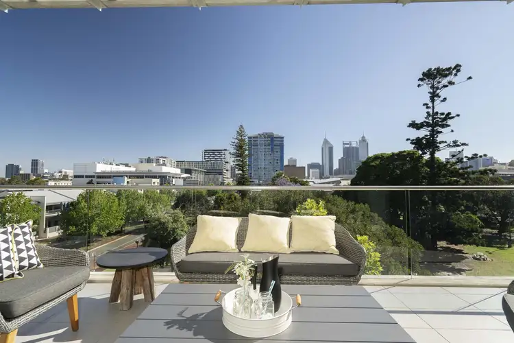 Fourth view of Homely apartment listing, 50/177 Stirling Street, Perth WA 6000