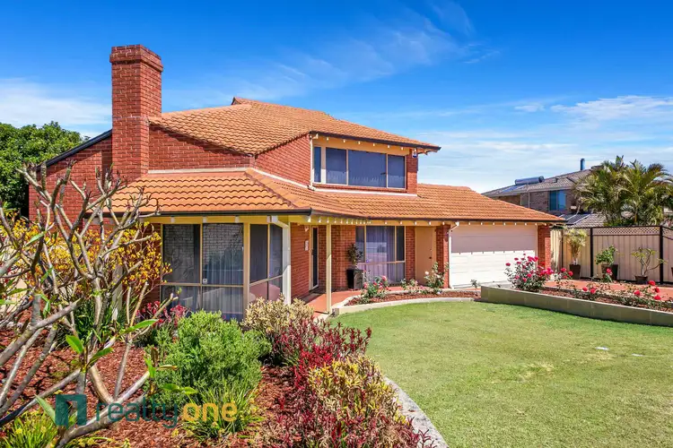 Main view of Homely house listing, 14 Lorrimar Place, Murdoch WA 6150
