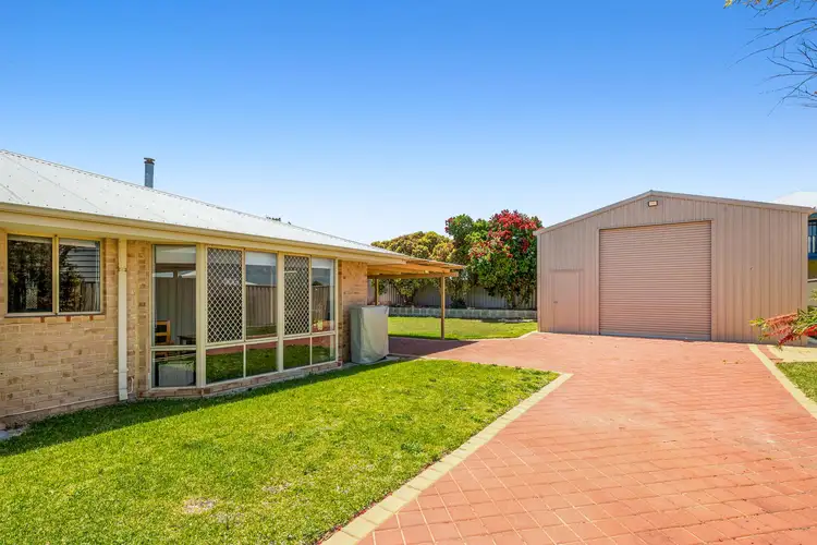 Second view of Homely house listing, 20 Lucraft Loop, Ledge Point WA 6043