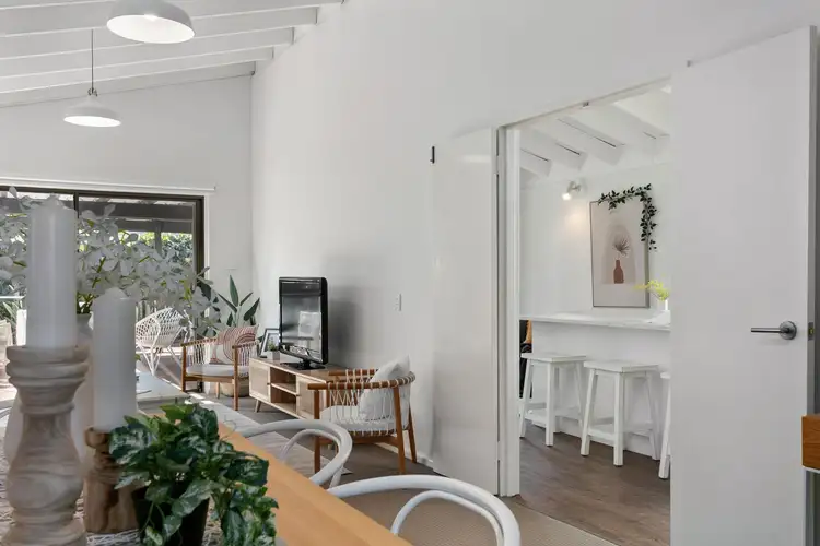 Second view of Homely villa listing, 2/16 Perina Way, City Beach WA 6015
