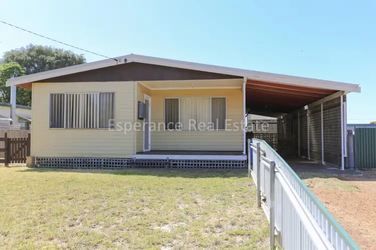 Main view of Homely house listing, 120 Burton Road, Castletown WA 6450