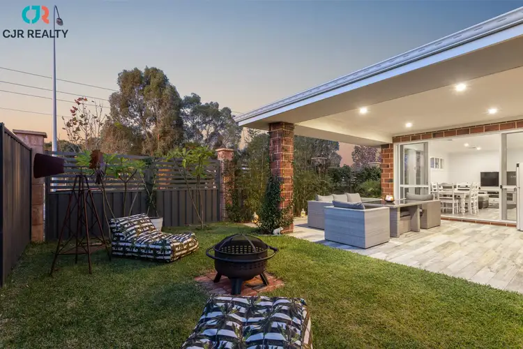 Second view of Homely house listing, 1 Leighfield Road, Hilbert WA 6112