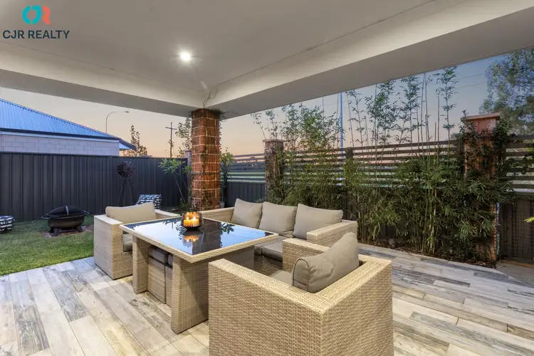 Third view of Homely house listing, 1 Leighfield Road, Hilbert WA 6112