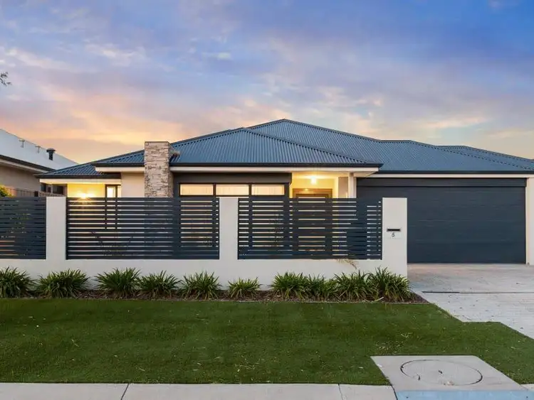 5 Renishaw Road, Success WA 6164