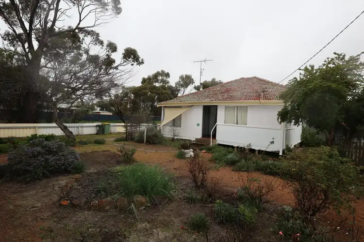 Second view of Homely house listing, 19 COLLINS STREET, Wickepin WA 6370