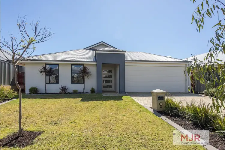 6 Surman Street, Byford WA 6122