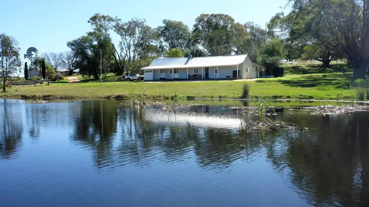 Woodbine Rd, Regans Ford WA 6507