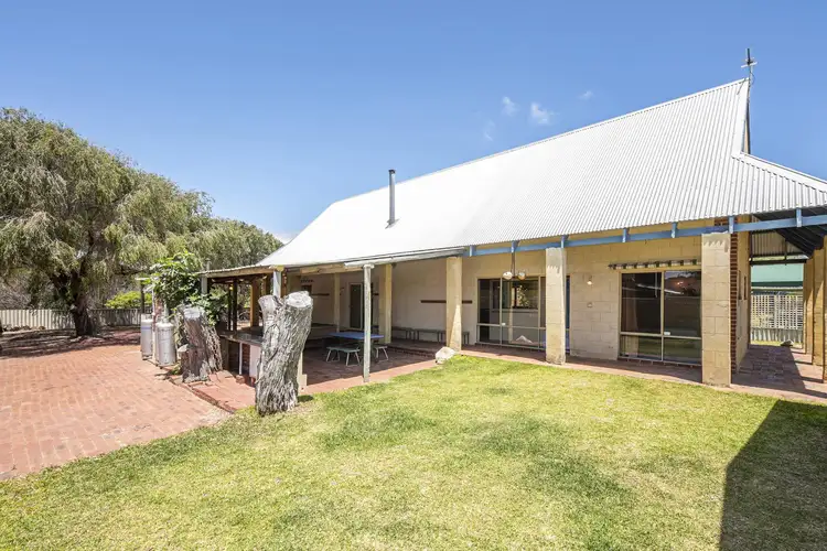 Second view of Homely house listing, 37 Ledge Point Road, Ledge Point WA 6043